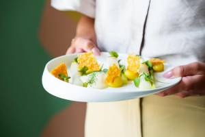 Hotel de Wereld | Probieren Sie Geschichte und Gastronomie währe