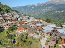 VVF Villages - Le Balcon du Mont Blanc - La Plagne Tarentaise