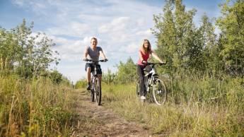Fietsvakantie: Giethoorn en 3 Nationale Parken