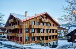 Apart Hotel Adelboden