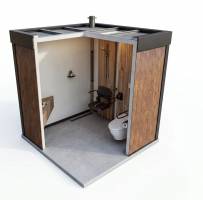 RCN de Noordster | Kampeerplaats met mindervalide privé sanitair