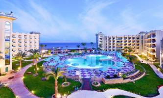 Moreno Horizon Spa en Resort