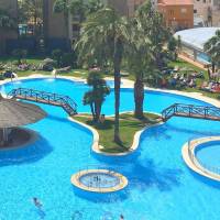 Hotel Evenia Olympic Resort