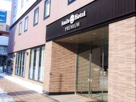 Smile Hotel PREMIUM SAPPOROSUSUKINO