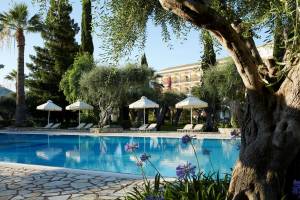 Delfinia Hotels Corfu