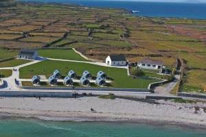 Aran Islands Glamping Pods - Kilronan