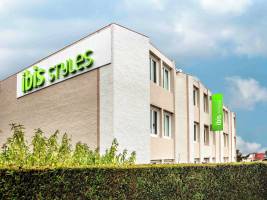 Ibis Styles Rouen Nord Barentin