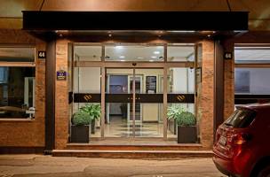 Feel Belgrade Aparthotel