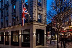 Radisson Blu London Mercer