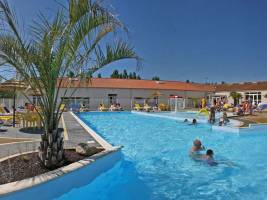 Camping Le Cottage Fleuri