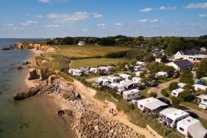 Chadotel Camping Les Îles