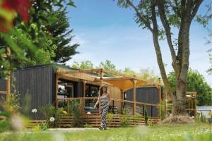 Chalet Albatre 4p 2Bdrms AirCon