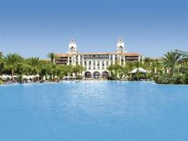 Lopesan Costa Meloneras resort Spa en Casino