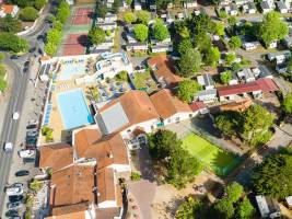 Camping Siblu Le Bois Masson - Funpass inclus