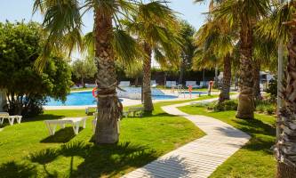 Camping Alannia Costa Dorada