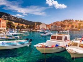 Rondreis Kroatië Eilandhoppen (10 dagen); De Dalmatische kust en