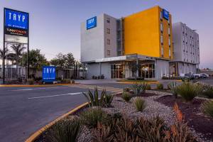 TRYP by Wyndham San Luis Potosi Hotel&Suites