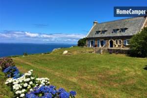 Poullan-sur-Mer: Zen-Aufenthalt in der Bucht von Douarnenez, unv