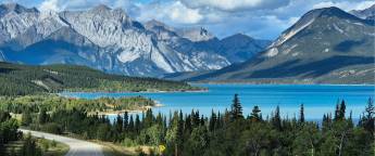 21-daagse herfstspecial West-Canada