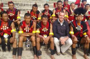 Rondreis INDIA: ASSAM, ARUNCHAL PRADESH & NAGALAND - 26 dagen; H