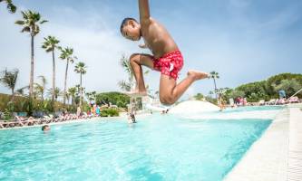 Camping Stel