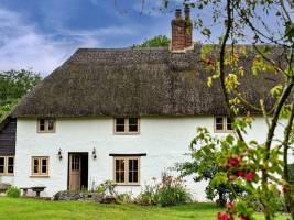 The Thatch at Winterborne Houghton