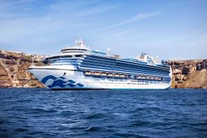 15 daagse Noord-Amerika cruise met de Emerald Princess