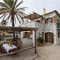 Appartementen Pleiades