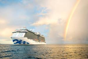 16 daagse Transatlantisch cruise met de Caribbean Princess
