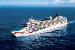 9 daagse Noord-Europa cruise met de Norwegian Jewel