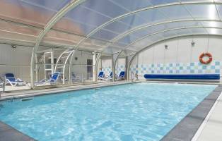 Les Villas de la Baie 4p8p Cottage