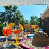 Camping Les Jardin D'agathe