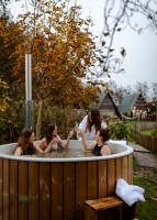 De Wylde mét Hottub | 6 Pers.