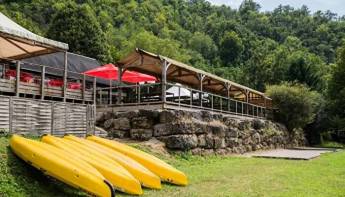 Camping maeva Escapades Le Lac de Laval-de-Cère