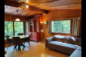 Finse Bungalow 4P, Comfort