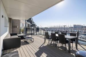 Appartement Vista Maris - Havenweg 8-34 | Sint-Annaland