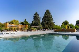 Camping International Maisons-Laffitte