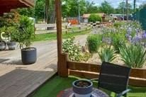 Camping L'île aux mille Charmes