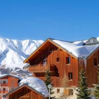 Résidence Les Chalets Goélia