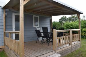 Verandachalet | 4 personen