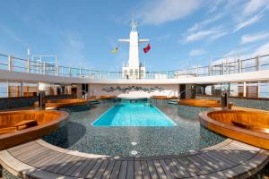 Canarische Eilanden Cruise met Iona - 09 11 2024