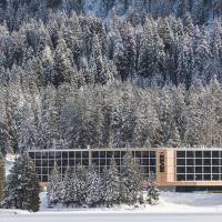 Revier Mountain Lodge