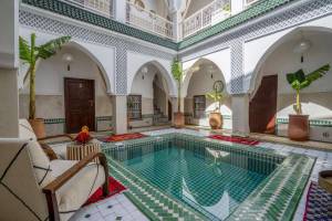 Riad Ranya Princess & Spa