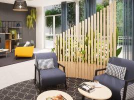 Appart'hôtel Odalys City Centre Gare