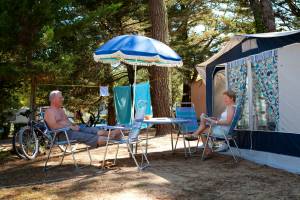 Camping Signol