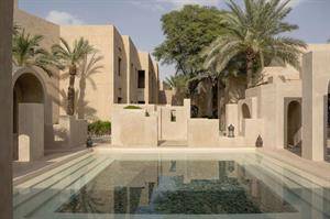 Bab Al Shams Desert Resort en Spa