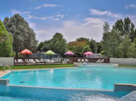 Flower Camping Le Pavillon