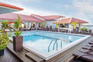 Ramada Paramaribo Princess Hotel