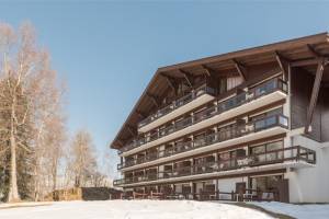 Le Mont d'Arbois 2p8 Duplex