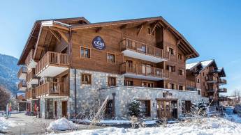 CGH Residences Spas Les De